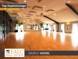 Provisionsfrei! Gewerbeeinheit inklusive Stadtvilla vor den Toren Sylts